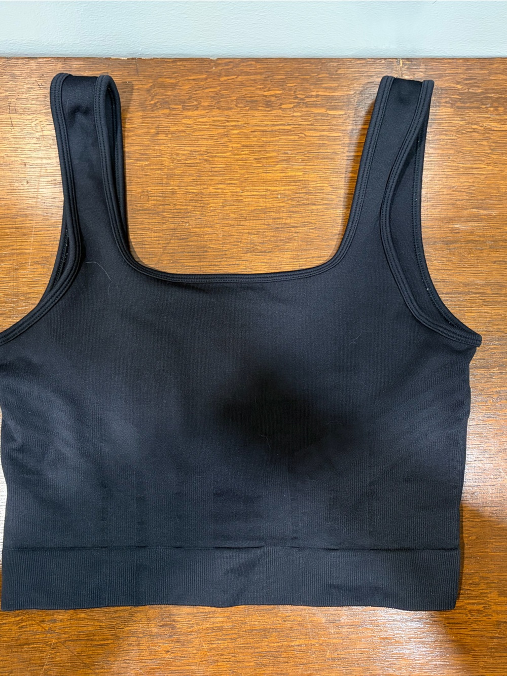 Knix Cropped Tank Top